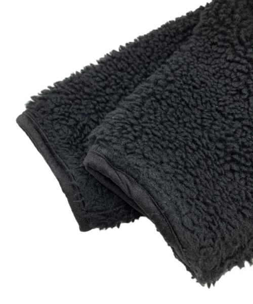 is-ness（イズネス）is-ness (イズネス) Graphpaper (グラフペーパー) Reversible Fleece Jacket/リバーシブルフリースジャケット グレー サイズ:Freeの古着・服飾アイテム