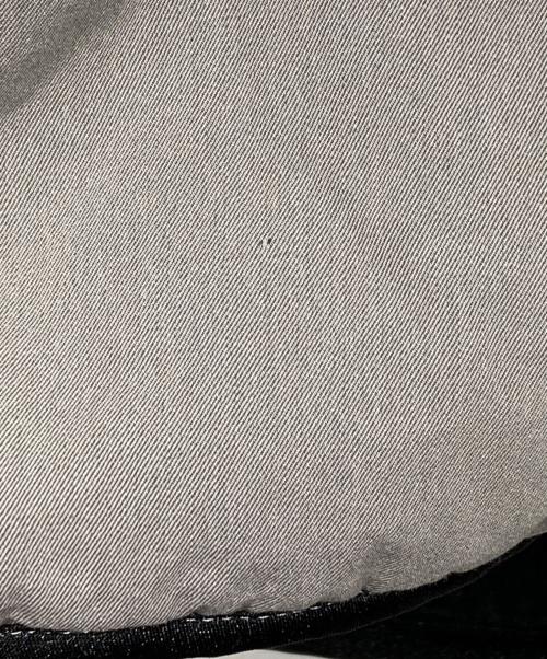 is-ness（イズネス）is-ness (イズネス) Graphpaper (グラフペーパー) Reversible Fleece Jacket/リバーシブルフリースジャケット グレー サイズ:Freeの古着・服飾アイテム