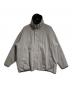 is-ness（イズネス）の古着「Reversible Fleece Jacket/リバーシブルフリースジャケット」｜グレー