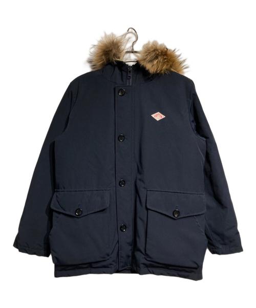 DANTON（ダントン）DANTON (ダントン) ダウンジャケット/Down Jacket ネイビー サイズ:42の古着・服飾アイテム