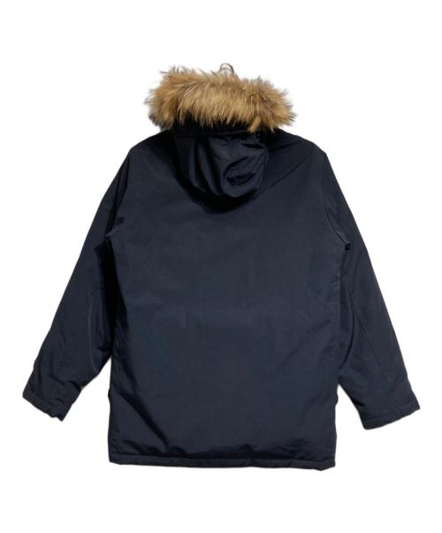 DANTON（ダントン）DANTON (ダントン) ダウンジャケット/Down Jacket ネイビー サイズ:42の古着・服飾アイテム