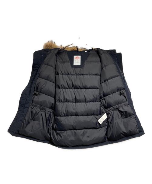 DANTON（ダントン）DANTON (ダントン) ダウンジャケット/Down Jacket ネイビー サイズ:42の古着・服飾アイテム