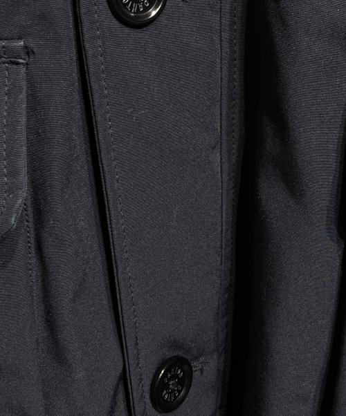 DANTON（ダントン）DANTON (ダントン) ダウンジャケット/Down Jacket ネイビー サイズ:42の古着・服飾アイテム