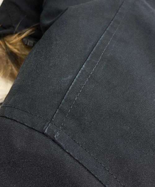 DANTON（ダントン）DANTON (ダントン) ダウンジャケット/Down Jacket ネイビー サイズ:42の古着・服飾アイテム