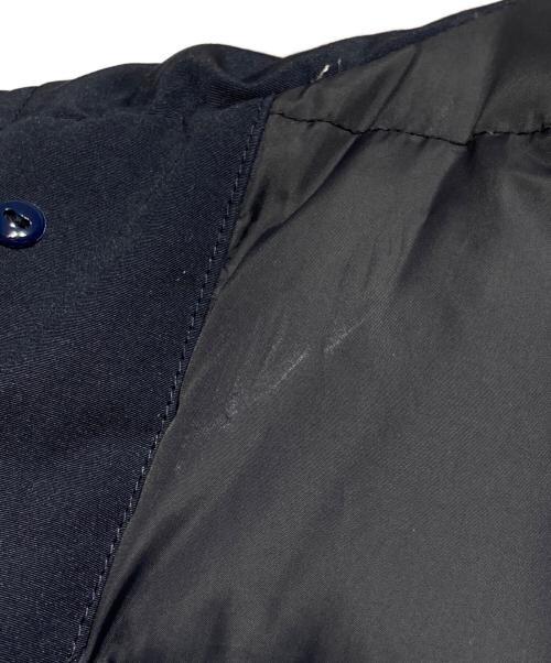 DANTON（ダントン）DANTON (ダントン) ダウンジャケット/Down Jacket ネイビー サイズ:42の古着・服飾アイテム