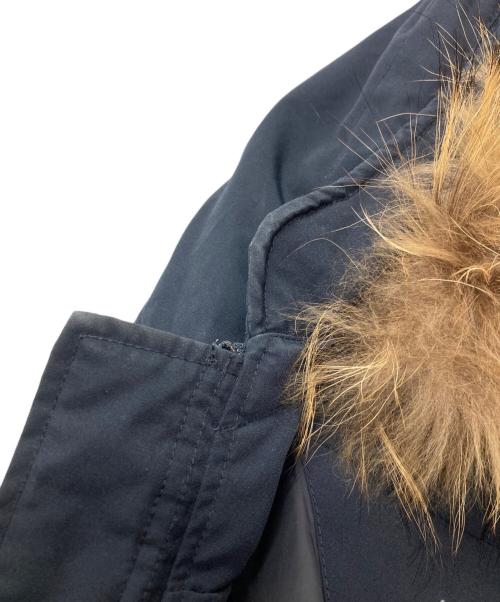 DANTON（ダントン）DANTON (ダントン) ダウンジャケット/Down Jacket ネイビー サイズ:42の古着・服飾アイテム