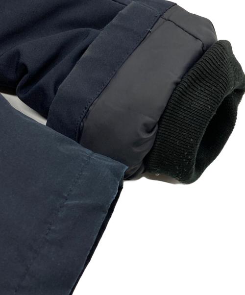 DANTON（ダントン）DANTON (ダントン) ダウンジャケット/Down Jacket ネイビー サイズ:42の古着・服飾アイテム