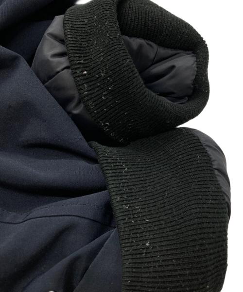 DANTON（ダントン）DANTON (ダントン) ダウンジャケット/Down Jacket ネイビー サイズ:42の古着・服飾アイテム