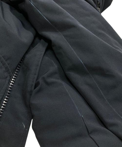 DANTON（ダントン）DANTON (ダントン) ダウンジャケット/Down Jacket ネイビー サイズ:42の古着・服飾アイテム