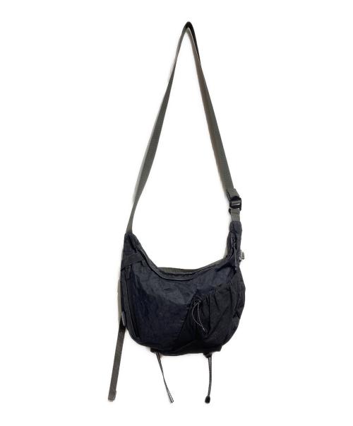 SEALSON（シールソン）SEALSON (シールソン) M2 CROSSBODY BAG/エムツー クロスボディバッグ ブラックの古着・服飾アイテム