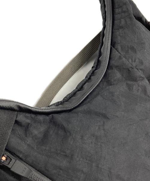 SEALSON（シールソン）SEALSON (シールソン) M2 CROSSBODY BAG/エムツー クロスボディバッグ ブラックの古着・服飾アイテム