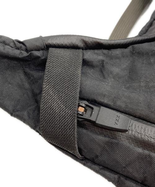 SEALSON（シールソン）SEALSON (シールソン) M2 CROSSBODY BAG/エムツー クロスボディバッグ ブラックの古着・服飾アイテム