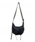 SEALSON (シールソン) M2 CROSSBODY BAG/エムツー クロスボディバッグ ブラック：14000円
