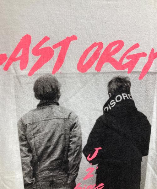 UNDERCOVER（アンダーカバー）UNDERCOVER (アンダーカバー) HUMAN MADE (ヒューマンメイド) LAST ORGY2L/S T-SHIRT ホワイト サイズ:Lの古着・服飾アイテム