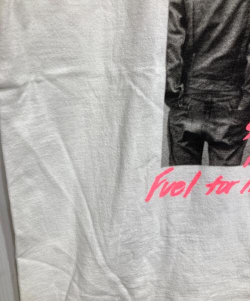 UNDERCOVER（アンダーカバー）UNDERCOVER (アンダーカバー) HUMAN MADE (ヒューマンメイド) LAST ORGY2L/S T-SHIRT ホワイト サイズ:Lの古着・服飾アイテム