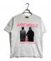UNDERCOVER（アンダーカバー）の古着「LAST ORGY2L/S T-SHIRT」｜ホワイト