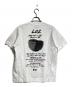 UNDERCOVER (アンダーカバー) HUMAN MADE (ヒューマンメイド) LAST ORGY2L/S T-SHIRT ホワイト サイズ:L：10000円