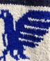 中古・古着 KANATA (カナタ) カウチンニットカーディガン/Cowichan knit cardigan ネイビー サイズ:－：12000円