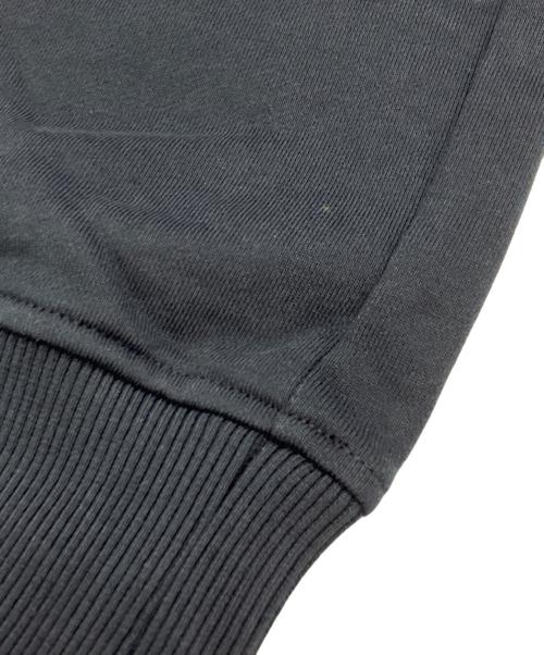 BALMAIN（バルマン）BALMAIN (バルマン) スウェットバイカーパンツ/Sweat biker pants ブラック サイズ:Sの古着・服飾アイテム