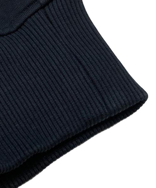 BALMAIN（バルマン）BALMAIN (バルマン) スウェットバイカーパンツ/Sweat biker pants ブラック サイズ:Sの古着・服飾アイテム