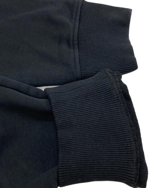 BALMAIN（バルマン）BALMAIN (バルマン) スウェットバイカーパンツ/Sweat biker pants ブラック サイズ:Sの古着・服飾アイテム