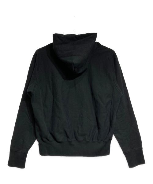 Subculture（サブカルチャー）Subculture (サブカルチャー) プルオーバーパーカー/Pullover Hoodie ブラック サイズ:2の古着・服飾アイテム