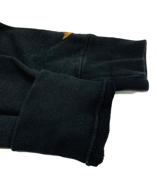 Subculture（サブカルチャー）Subculture (サブカルチャー) プルオーバーパーカー/Pullover Hoodie ブラック サイズ:2の古着・服飾アイテム