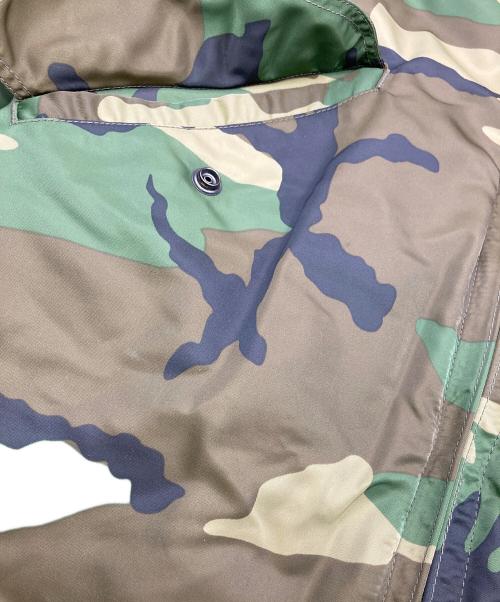 Hysteric Glamour（ヒステリックグラマー）Hysteric Glamour (ヒステリックグラマー) N-3Bタイプコート グリーン サイズ:Sの古着・服飾アイテム