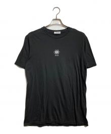RIER（リア）の古着「プリントTシャツ/Graphic T-shirt」｜ブラック