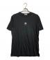 RIER（リア）の古着「プリントTシャツ/Graphic T-shirt」｜ブラック