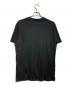 RIER (リア) プリントTシャツ/Graphic T-shirt ブラック サイズ:L：5000円