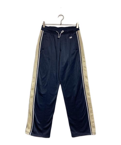 WALES BONNER（ウェールズボナー）WALES BONNER (ウェールズボナー) Mantra Trousers/マントラ・トラウザーズ ネイビー サイズ:Sの古着・服飾アイテム