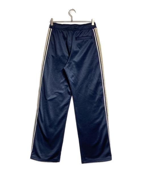 WALES BONNER（ウェールズボナー）WALES BONNER (ウェールズボナー) Mantra Trousers/マントラ・トラウザーズ ネイビー サイズ:Sの古着・服飾アイテム
