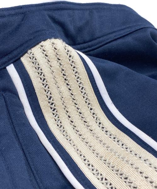 WALES BONNER（ウェールズボナー）WALES BONNER (ウェールズボナー) Mantra Trousers/マントラ・トラウザーズ ネイビー サイズ:Sの古着・服飾アイテム