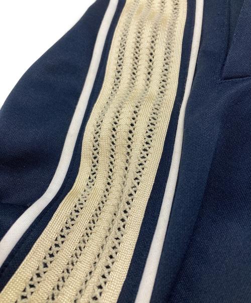 WALES BONNER（ウェールズボナー）WALES BONNER (ウェールズボナー) Mantra Trousers/マントラ・トラウザーズ ネイビー サイズ:Sの古着・服飾アイテム
