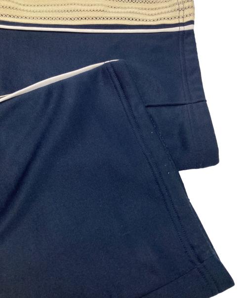 WALES BONNER（ウェールズボナー）WALES BONNER (ウェールズボナー) Mantra Trousers/マントラ・トラウザーズ ネイビー サイズ:Sの古着・服飾アイテム