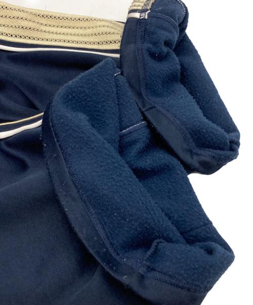 WALES BONNER（ウェールズボナー）WALES BONNER (ウェールズボナー) Mantra Trousers/マントラ・トラウザーズ ネイビー サイズ:Sの古着・服飾アイテム