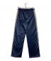 WALES BONNER (ウェールズボナー) Mantra Trousers/マントラ・トラウザーズ ネイビー サイズ:S：16000円