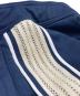中古・古着 WALES BONNER (ウェールズボナー) Mantra Trousers/マントラ・トラウザーズ ネイビー サイズ:S：16000円