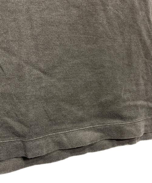 im MEN ISSEY MIYAKE（アイム メン イッセイミヤケ）im MEN ISSEY MIYAKE (アイム メン イッセイミヤケ) PIGMENT Tee/ピグメントT グレー サイズ:2の古着・服飾アイテム