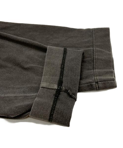 im MEN ISSEY MIYAKE（アイム メン イッセイミヤケ）im MEN ISSEY MIYAKE (アイム メン イッセイミヤケ) PIGMENT Tee/ピグメントT グレー サイズ:2の古着・服飾アイテム