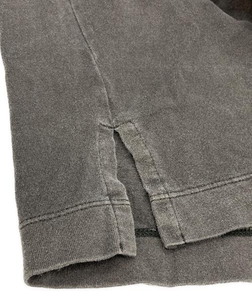 im MEN ISSEY MIYAKE（アイム メン イッセイミヤケ）im MEN ISSEY MIYAKE (アイム メン イッセイミヤケ) PIGMENT Tee/ピグメントT グレー サイズ:2の古着・服飾アイテム