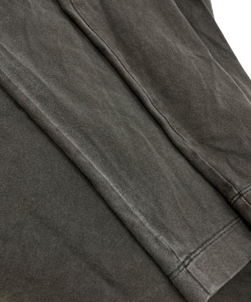 im MEN ISSEY MIYAKE（アイム メン イッセイミヤケ）im MEN ISSEY MIYAKE (アイム メン イッセイミヤケ) PIGMENT Tee/ピグメントT グレー サイズ:2の古着・服飾アイテム