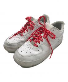 NIKE×SUPREME（ナイキ×シュプリーム）の古着「ローカットスニーカー」｜ホワイト