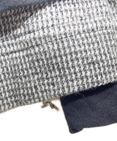 Y's（ワイズ）Y's (ワイズ) レイヤードシャツ/Layered Shirt ブラック サイズ:2の古着・服飾アイテム