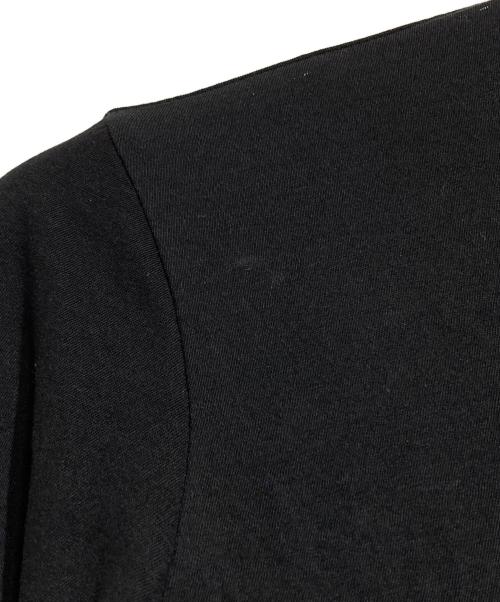 Y's（ワイズ）Y's (ワイズ) レイヤードシャツ/Layered Shirt ブラック サイズ:2の古着・服飾アイテム