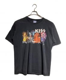 ALL SPORT（オールスポーツ）の古着「ヴィンテージバンドTシャツ/Vintage band t-shirts」｜ブラック
