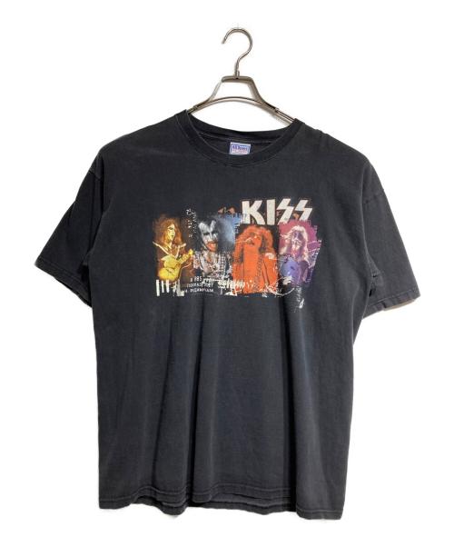 ALL SPORT（オールスポーツ）ALL SPORT (オールスポーツ) ヴィンテージバンドTシャツ/Vintage band t-shirts ブラック サイズ:XLの古着・服飾アイテム