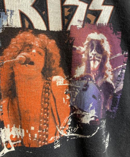 ALL SPORT（オールスポーツ）ALL SPORT (オールスポーツ) ヴィンテージバンドTシャツ/Vintage band t-shirts ブラック サイズ:XLの古着・服飾アイテム