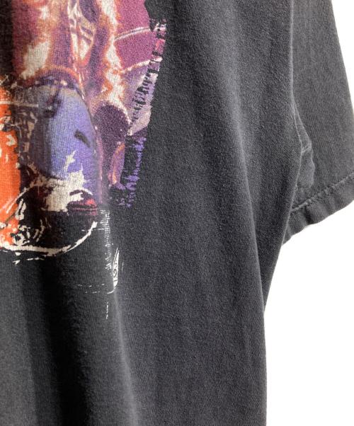 ALL SPORT（オールスポーツ）ALL SPORT (オールスポーツ) ヴィンテージバンドTシャツ/Vintage band t-shirts ブラック サイズ:XLの古着・服飾アイテム